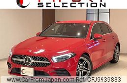 mercedes-benz a-class 2019 quick_quick_177012_WDD1770122J100987