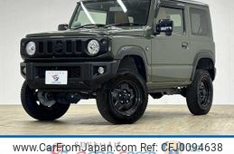 suzuki jimny 2019 -SUZUKI--Jimny 3BA-JB64W--JB64W-127035---SUZUKI--Jimny 3BA-JB64W--JB64W-127035-