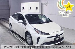 toyota prius 2020 -TOYOTA--Prius ZVW51-6167487---TOYOTA--Prius ZVW51-6167487-