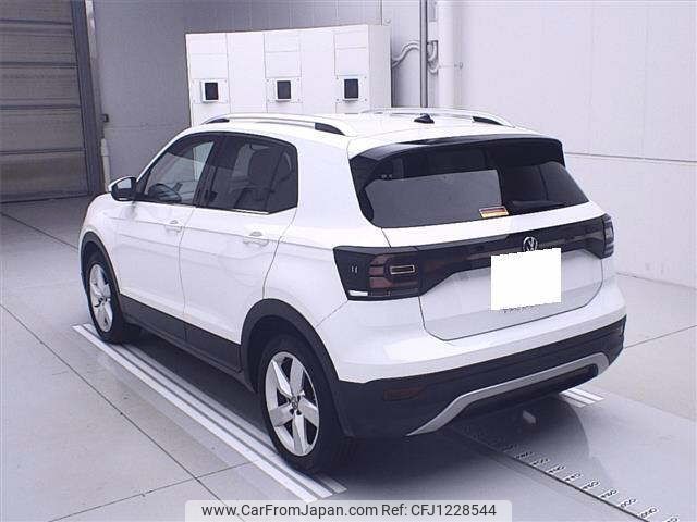 volkswagen t-cross 2022 CFJ1228544 image 2
