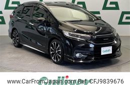 honda shuttle 2016 -HONDA--Shuttle DAA-GP7--GP7-1107695---HONDA--Shuttle DAA-GP7--GP7-1107695-