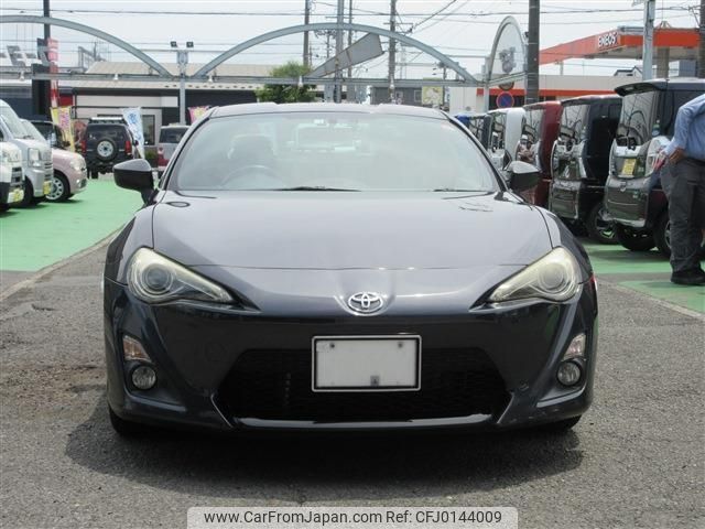 toyota 86 2012 -TOYOTA--86 ZN6--003410---TOYOTA--86 ZN6--003410- image 2