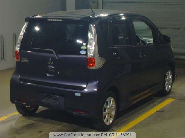 mitsubishi ek 2014 CFJ1166091 image 2