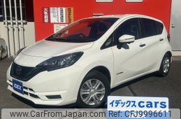 nissan note 2020 -NISSAN--Note DAA-HE12--HE12-422121---NISSAN--Note DAA-HE12--HE12-422121-