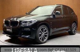 bmw x3 2018 CFJ1641509