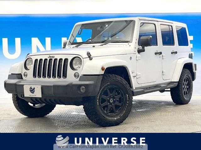 jeep wrangler 2018 quick_quick_JK36LR_1C4HJWLG1JL880671 image 1