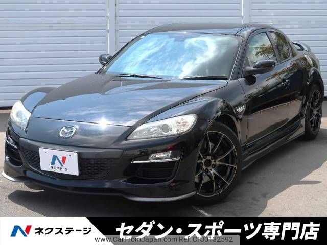 mazda rx-8 2010 -MAZDA--RX-8 ABA-SE3P--SE3P-304780---MAZDA--RX-8 ABA-SE3P--SE3P-304780- image 1