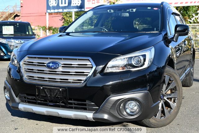 subaru legacy 2015 YAMAKATSU_BS9-018893 image 1