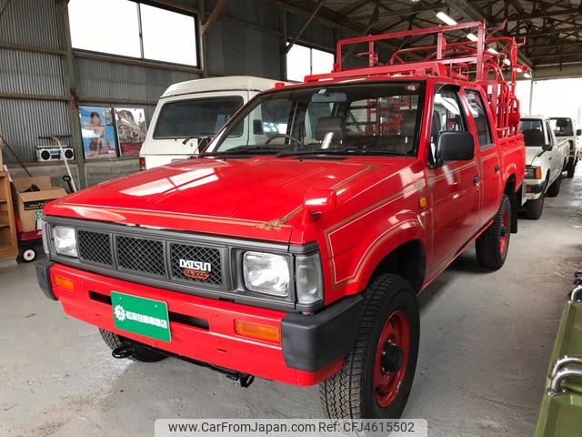 Used NISSAN DATSUN PICKUP 1992/Dec QMD212142**** in good condition for sale