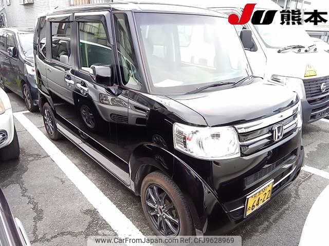 honda n-box 2017 -HONDA--N BOX JF1--1921998---HONDA--N BOX JF1--1921998- image 1