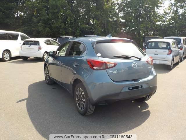 mazda demio 2016 -MAZDA--Demio LDA-DJ5AS--DJ5AS-111028---MAZDA--Demio LDA-DJ5AS--DJ5AS-111028- image 2