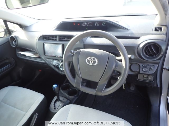 toyota aqua 2020 -TOYOTA--AQUA DAA-NHP10--NHP10-6860893---TOYOTA--AQUA DAA-NHP10--NHP10-6860893- image 2