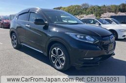 honda vezel 2018 -HONDA--VEZEL DAA-RU3--RU3-1271200---HONDA--VEZEL DAA-RU3--RU3-1271200-