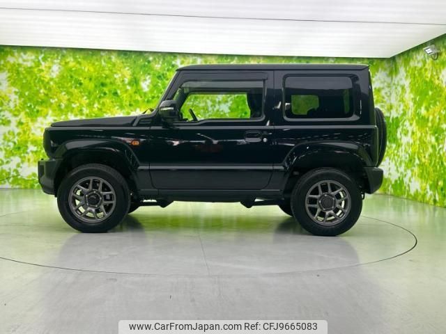 suzuki jimny 2020 quick_quick_3BA-JB64W_JB64W-183385 image 2