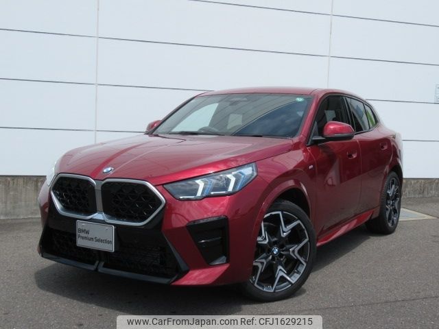 bmw x2 2024 CFJ1629215 image 1