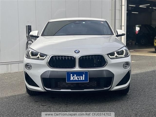 bmw x2 2018 -BMW--BMW X2 ABA-YH20--WBAYH52060EB37131---BMW--BMW X2 ABA-YH20--WBAYH52060EB37131- image 2