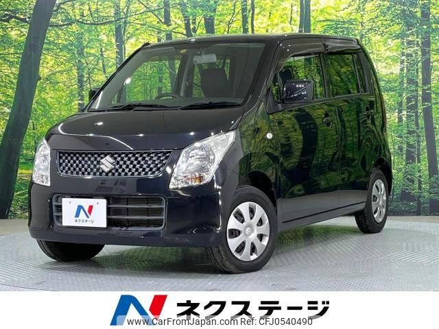 suzuki wagon-r 2012 -SUZUKI--Wagon R DBA-MH23S--MH23S-432028---SUZUKI--Wagon R DBA-MH23S--MH23S-432028- image 1