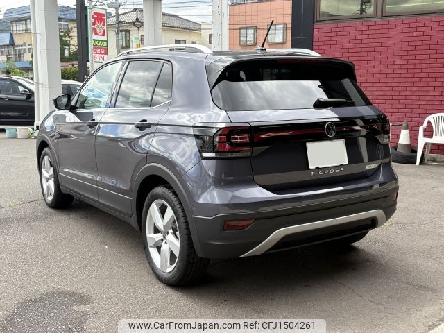 volkswagen t-cross 2021 CFJ1504261 image 2