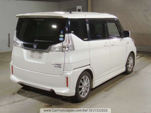 suzuki solio 2016 -SUZUKI--Solio MA36S-619043---SUZUKI--Solio MA36S-619043- image 2