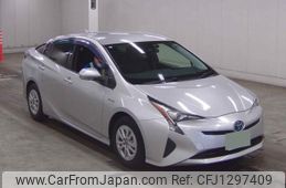 toyota prius 2017 quick_quick_DAA-ZVW50_ZVW50-8065851
