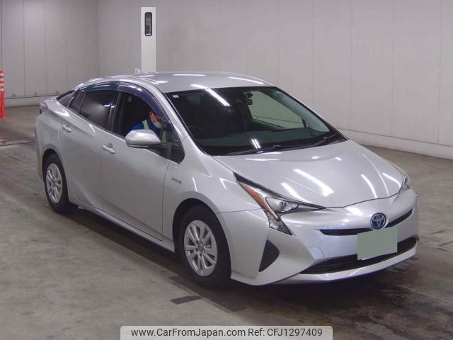 toyota prius 2017 quick_quick_DAA-ZVW50_ZVW50-8065851 image 1