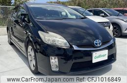 toyota prius 2010 -TOYOTA--Prius DAA-ZVW30--ZVW30-5210455---TOYOTA--Prius DAA-ZVW30--ZVW30-5210455-