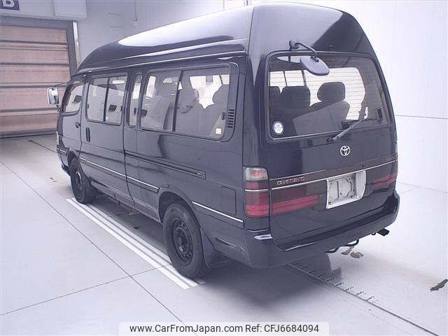 toyota hiace-wagon 2000 -TOYOTA--Hiace Wagon KZH120G-2001565---TOYOTA--Hiace Wagon KZH120G-2001565- image 2
