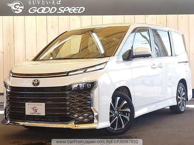 toyota voxy 2022 quick_quick_6BA-MZRA90W_MZRA90-0018985 image 1