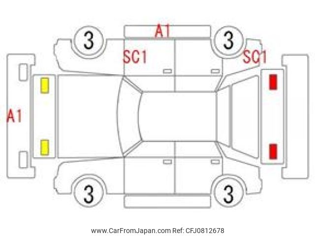 honda n-box 2017 -HONDA--N BOX DBA-JF2--JF2-2508558---HONDA--N BOX DBA-JF2--JF2-2508558- image 2