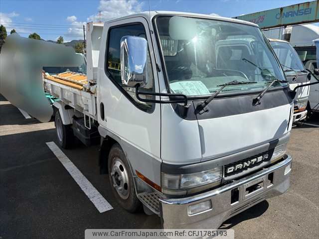 mitsubishi-fuso canter 2000 CFJ1785193 image 2