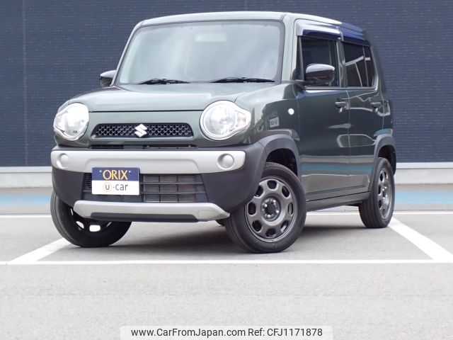 suzuki hustler 2019 -SUZUKI--Hustler DBA-MR31S--MR31S-122602---SUZUKI--Hustler DBA-MR31S--MR31S-122602- image 1