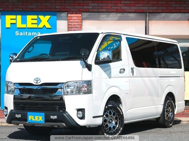 toyota hiace-van 2021 -TOYOTA--Hiace Van QDF-GDH206V--GDH206-1055309---TOYOTA--Hiace Van QDF-GDH206V--GDH206-1055309- image 1