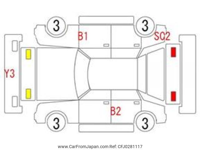 honda n-box 2014 -HONDA--N BOX DBA-JF2--JF2-1119689---HONDA--N BOX DBA-JF2--JF2-1119689- image 2