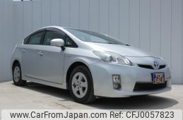 toyota prius 2009 quick_quick_DAA-ZVW30_ZVW30-5058975