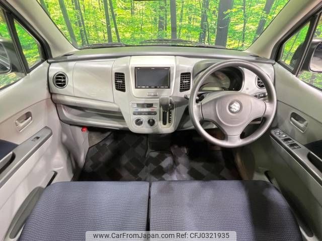 suzuki wagon-r 2010 -SUZUKI--Wagon R DBA-MH23S--MH23S-266737---SUZUKI--Wagon R DBA-MH23S--MH23S-266737- image 2