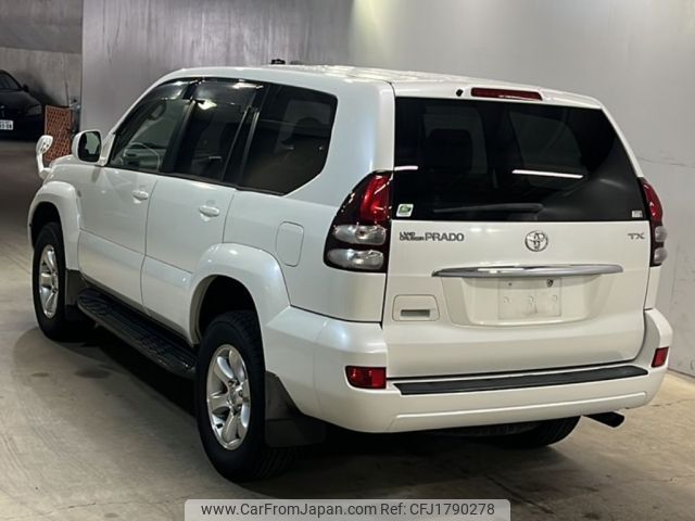 toyota land-cruiser-prado 2005 CFJ1790278 image 2