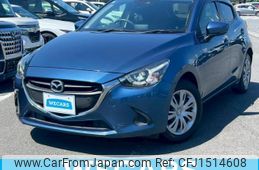 mazda demio 2018 CFJ1514608