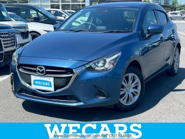 mazda demio 2018 CFJ1514608 image 1