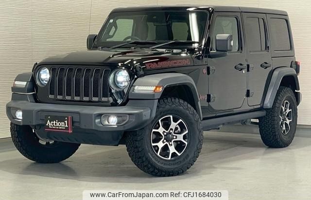 jeep wrangler 2019 CFJ1684030 image 1