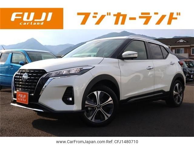 nissan kix 2024 -NISSAN--KIX 6AA-SNP15--SNP15-009692---NISSAN--KIX 6AA-SNP15--SNP15-009692- image 1