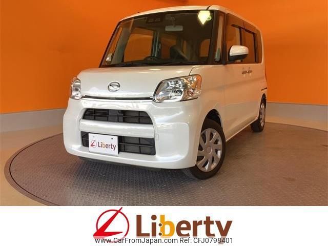 daihatsu tanto 2018 quick_quick_LA600S_LA600S-0627445 image 1