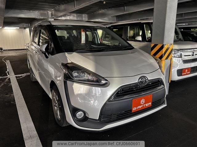 toyota sienta 2015 -TOYOTA--Sienta DBA-NSP170G--NSP170-7007290---TOYOTA--Sienta DBA-NSP170G--NSP170-7007290- image 1