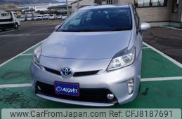 toyota prius 2013 -TOYOTA--Prius DAA-ZVW30--ZVW30-5735605---TOYOTA--Prius DAA-ZVW30--ZVW30-5735605-