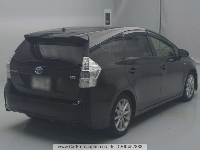 toyota prius-α 2012 -TOYOTA 【富山 300ら289】--Prius α ZVW41W-3068098---TOYOTA 【富山 300ら289】--Prius α ZVW41W-3068098- image 2