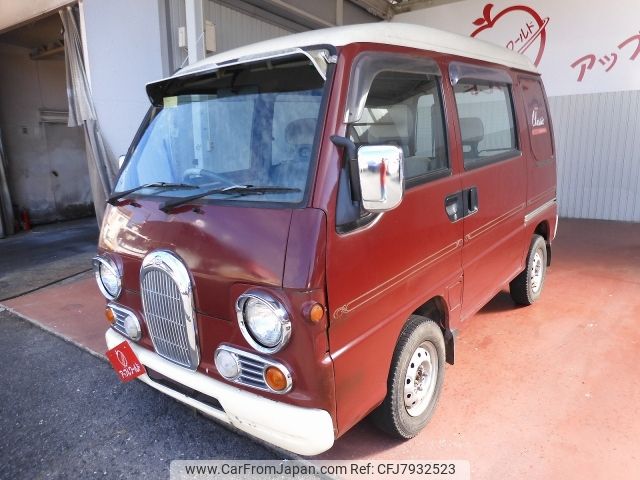 Subaru Sambar Dias Van For Sale at Best Prices - JDM Export