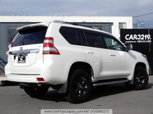 toyota land-cruiser-prado 2015 -TOYOTA 【名変中 】--Land Cruiser Prado TRJ150W--0058529---TOYOTA 【名変中 】--Land Cruiser Prado TRJ150W--0058529- image 2