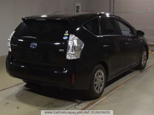 toyota prius-α 2014 -TOYOTA--Prius α ZVW41W-0003526---TOYOTA--Prius α ZVW41W-0003526- image 2