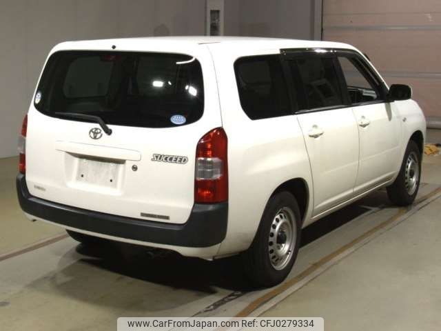 toyota succeed-van 2019 -TOYOTA--Succeed Van DBE-NCP165V--NCP165-0067452---TOYOTA--Succeed Van DBE-NCP165V--NCP165-0067452- image 2