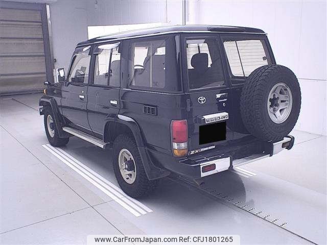 toyota land-cruiser 1997 CFJ1801265 image 2