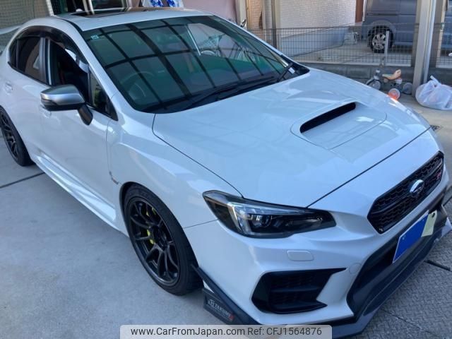 subaru wrx 2019 CFJ1564876 image 2